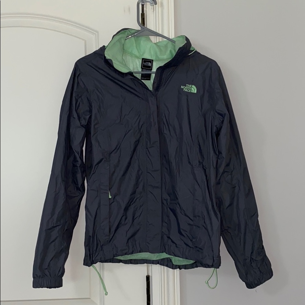 North face windbreaker